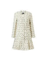 EDWARD ACHOUR PARIS CASACO TWEED