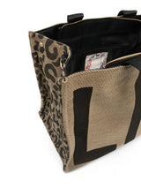 LIU.JO TOTE BAG LEOPARDO