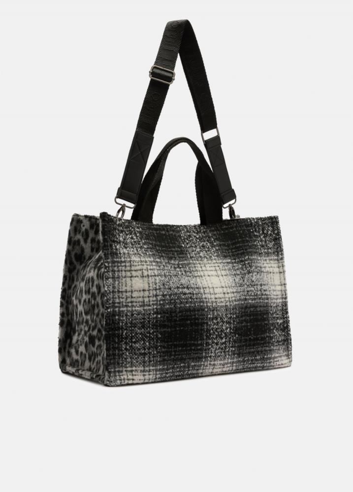 LIU.JO SACO COM LOGO BORDADO