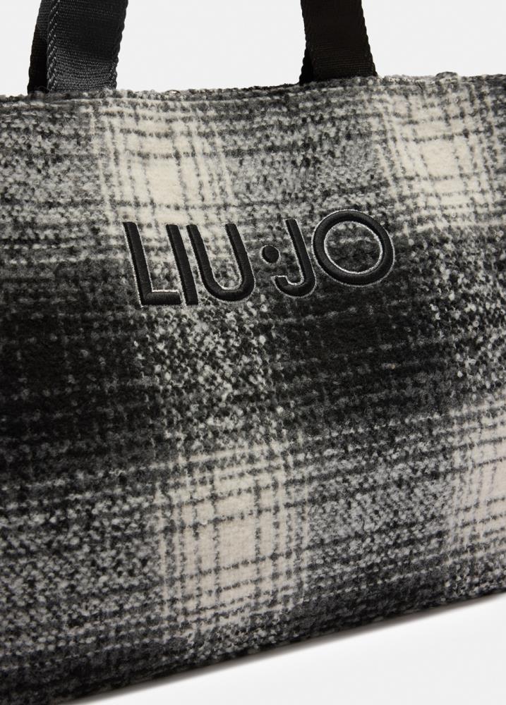 LIU.JO SACO COM LOGO BORDADO