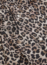 LIU.JO PONCHO ANIMAL -PRINT