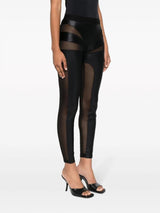 VERSACE JEANS COUTURE LEGGINGS PRETAS