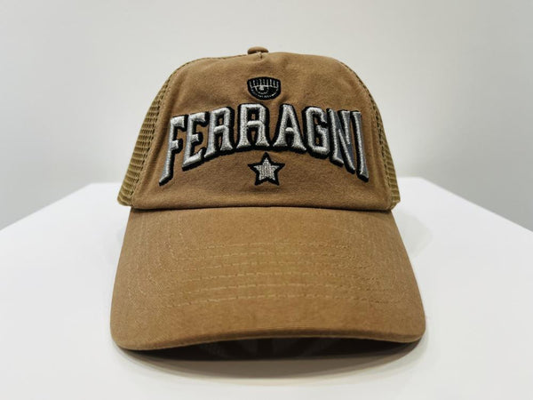 CHIARA FERRAGNI BASEBALL CAP