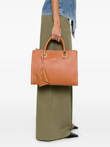 LIU.JO SHOPPING BAG CAMEL