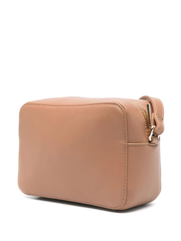 LIU.JO SACO CROSSBODY PEQUENO CAMEL
