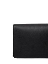 LIU.JO CARTEIRA CROSSBODY COM LOGOTIPO