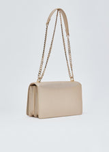 LIU.JO CARTEIRA CROSSBODY MÉDIA COM LOGO