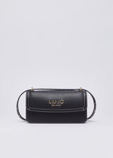 LIU.JO CARTEIRA CROSSBODY COM LOGO