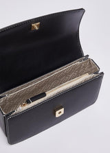LIU.JO CARTEIRA CROSSBODY COM LOGO