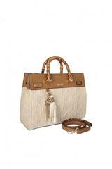 LIU.JO SHOPPING BAG COM LOGO IMPRESSO