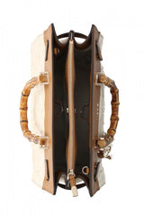 LIU.JO SHOPPING BAG COM LOGO IMPRESSO