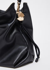 LIU.JO CARTEIRA DE OMBRO PRETA