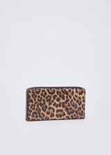 LIU.JO PORTA MOEDAS LEOPARDO