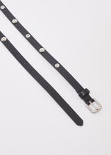 LIU.JO CINTO DUPLO FINO COM TACHAS