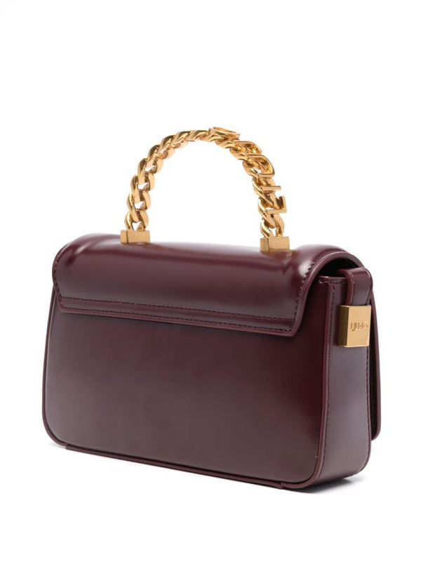 LIU.JO BOLSA TIRACOLO BORDEAUX