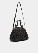 LIU.JO BOLSA ACOLCHOADA MÉDIA