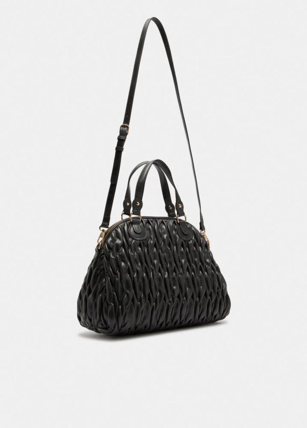 LIU.JO BOLSA ACOLCHOADA MÉDIA