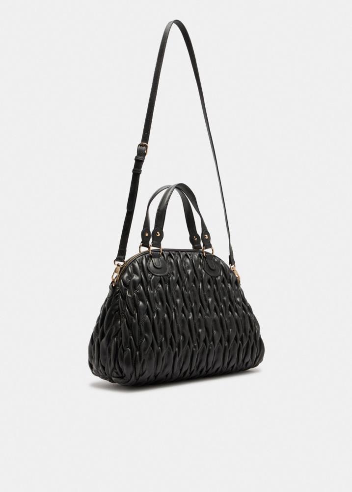 LIU.JO BOLSA ACOLCHOADA MÉDIA