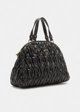 LIU.JO BOLSA ACOLCHOADA MÉDIA