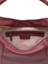 LIU.JO SACO DE OMBRO BORDEAUX