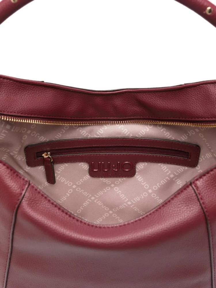 LIU.JO SACO DE OMBRO BORDEAUX