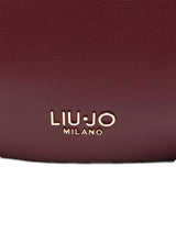 LIU.JO SACO DE OMBRO BORDEAUX