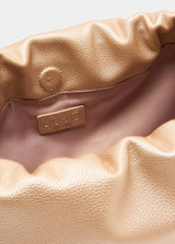 LIU.JO BOLSA DE OMBRO COM CORRENTE