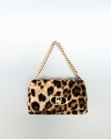 LIU.JO CARTEIRA LAPUFFY LEOPARDO