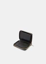 LIU.JO PORTA MOEDAS COM LOGOTIPO