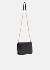 LIU.JO CROSSBODY MÉDIO PRETO