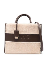 LIU.JO SHOPPING BAG DE PELO