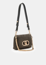 LIU.JO CARTEIRA LAPUFFY COM STRASS