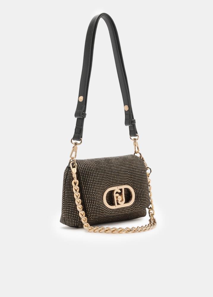 LIU.JO CARTEIRA LAPUFFY COM STRASS