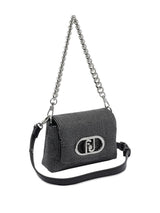 LIU.JO CARTEIRA LAPUFFY EM STRASS