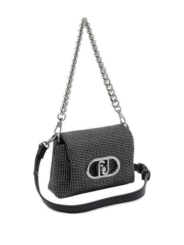 LIU.JO CARTEIRA LAPUFFY EM STRASS
