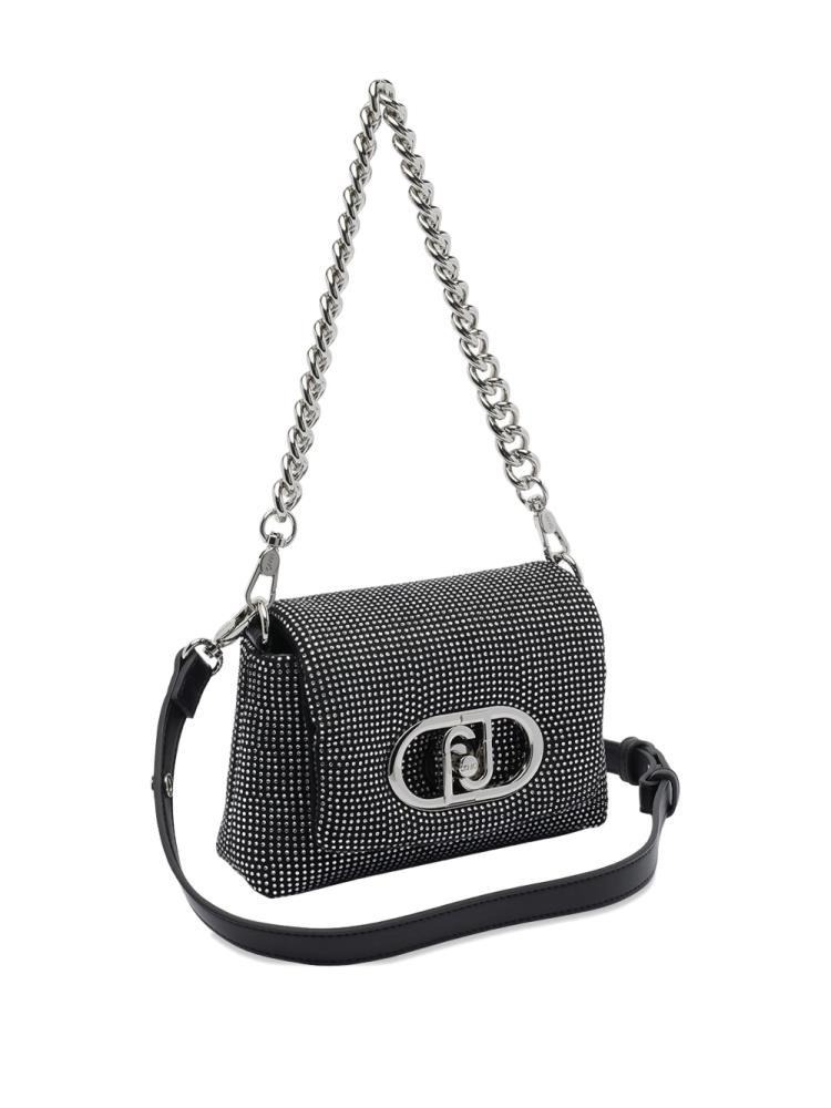 LIU.JO CARTEIRA LAPUFFY EM STRASS