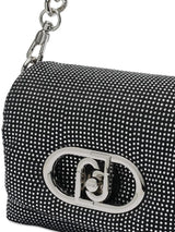 LIU.JO CARTEIRA LAPUFFY EM STRASS