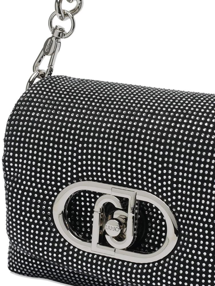 LIU.JO CARTEIRA LAPUFFY EM STRASS