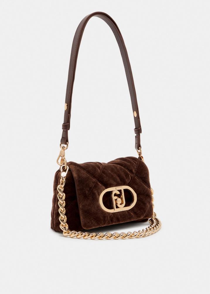 LIU.JO LAPUFFY DE VELUDO