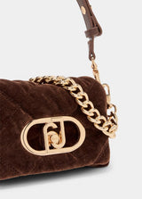 LIU.JO LAPUFFY DE VELUDO