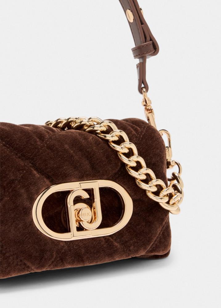 LIU.JO LAPUFFY DE VELUDO