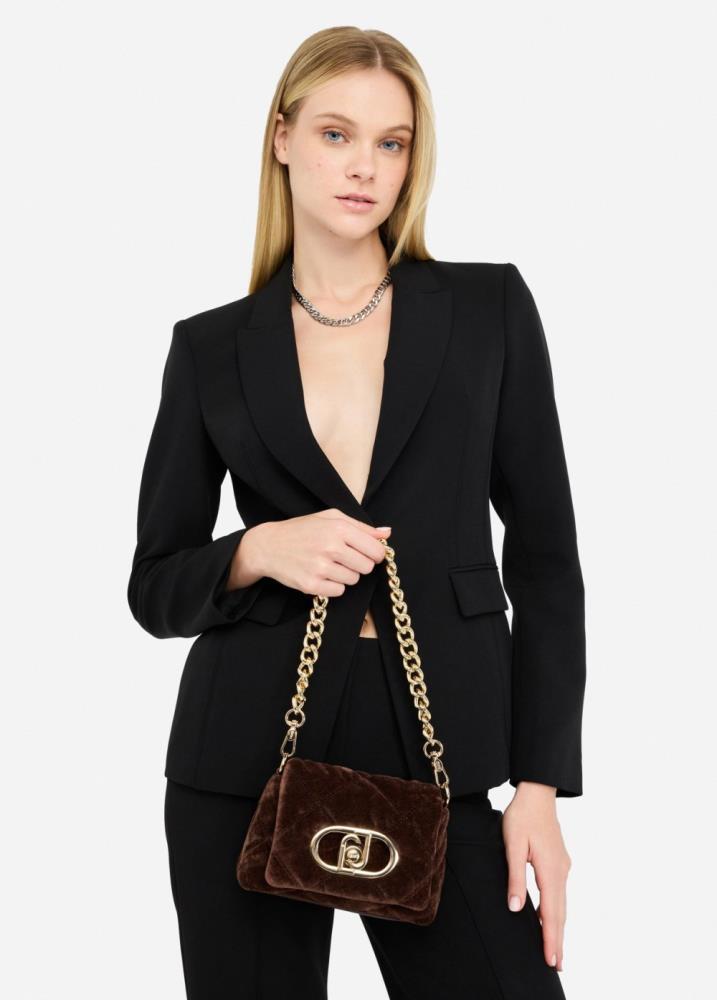 LIU.JO LAPUFFY DE VELUDO