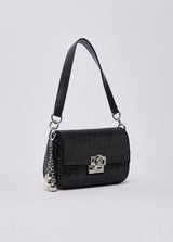 LIU.JO CARTEIRA PEQUENA EM STRASS