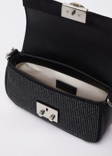LIU.JO CARTEIRA PEQUENA EM STRASS