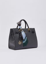 LIU.JO BOLSA DE MÃO MÉDIA COM LENÇO