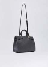 LIU.JO BOLSA DE MÃO MÉDIA COM LENÇO