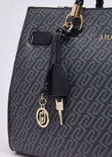LIU.JO BOLSA DE MÃO MÉDIA COM LENÇO