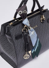 LIU.JO BOLSA DE MÃO MÉDIA COM LENÇO