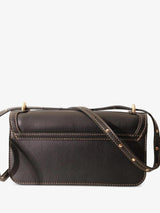 LIU.JO BOLSA CROSSBODY COM PLACA DO  LOGO