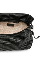 LIU.JO SACO PRETO EM STRASS